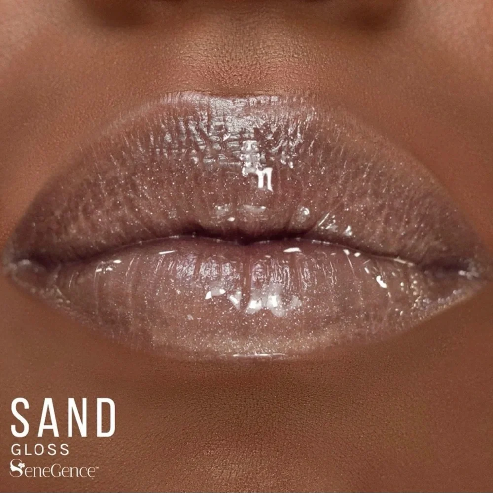 Lip Sense by SeneGence, Sand Gloss, NWT